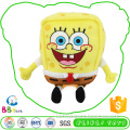 Newest Hot Selling Exceptional Quality Advantage Price Cute Yellow Spongebob Doll